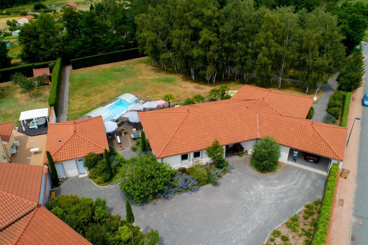 Au Fil Du Vizezy - Chambre D'Hotes Savigneux  Exterior foto